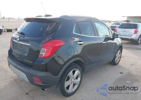 2015 Buick Encore Premium z USA, uszkodzony, nr VIN KL4CJDSB9FB110679